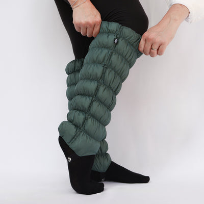 Knee High Hikas Gaiter