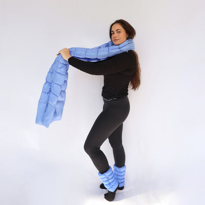 Puffy Scarf