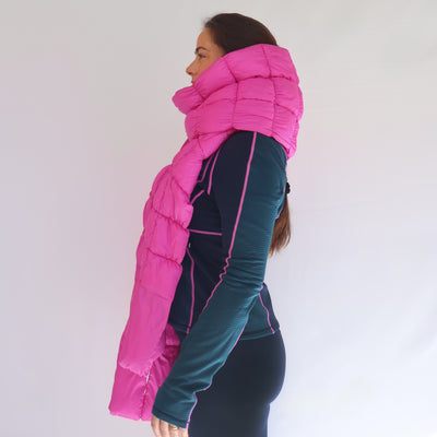 Puffy Scarf