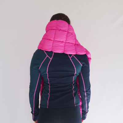 Puffy Scarf