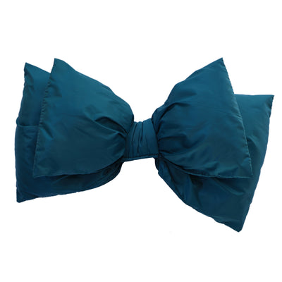 Ski Helmet Bow