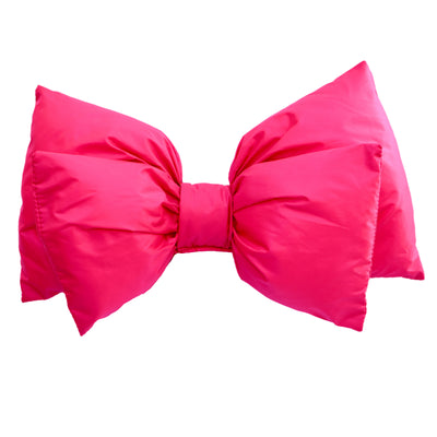 Ski Helmet Bow