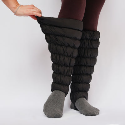 Knee High Hikas Gaiter