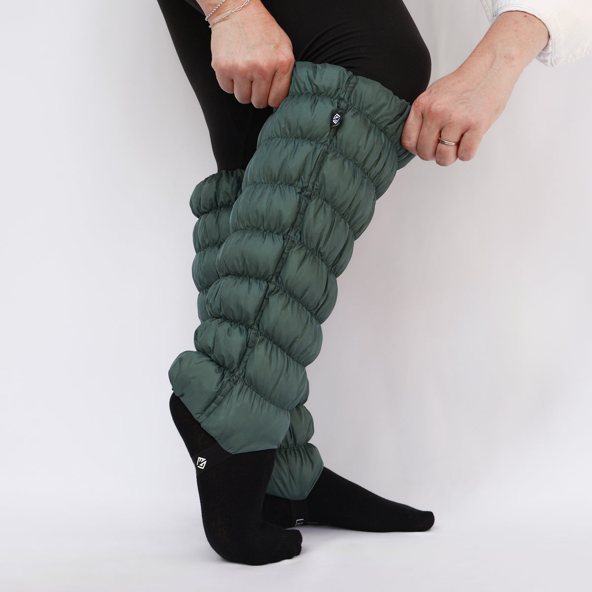 Knee High Hikas Gaiter