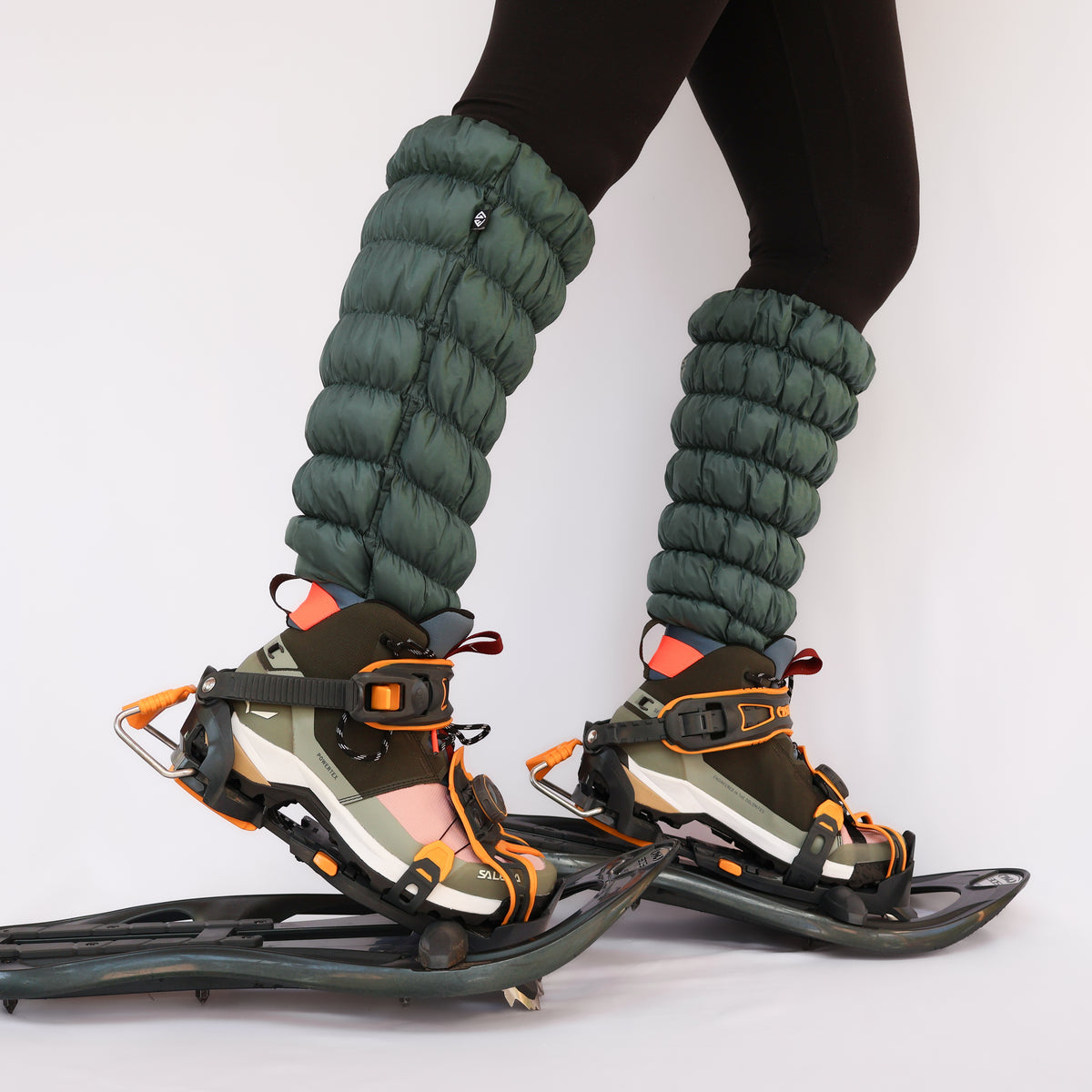 Knee High Hikas Gaiter