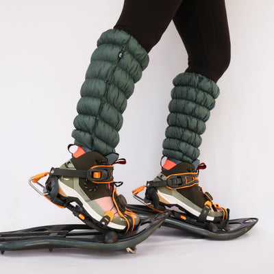 Knee High Hikas Gaiter