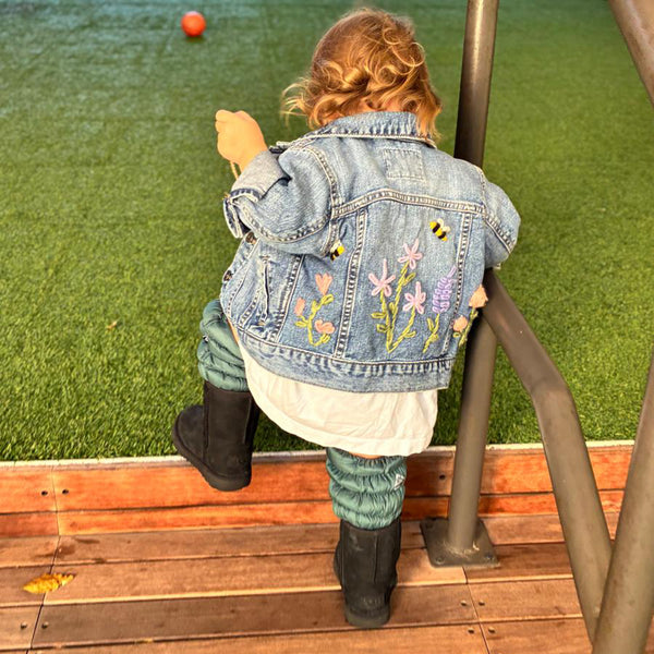 Kids Hikas Gaiter