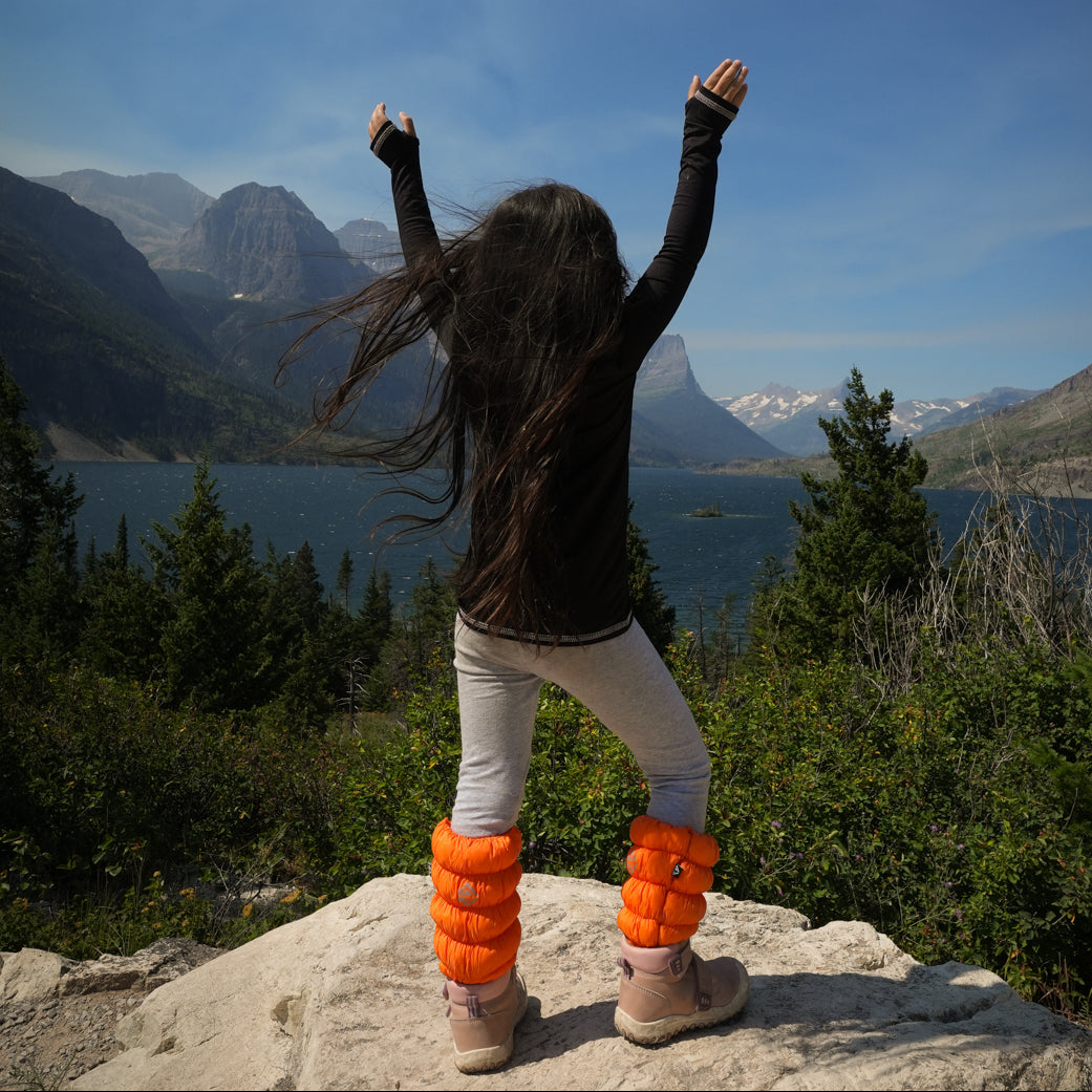 Kids Hikas Gaiter