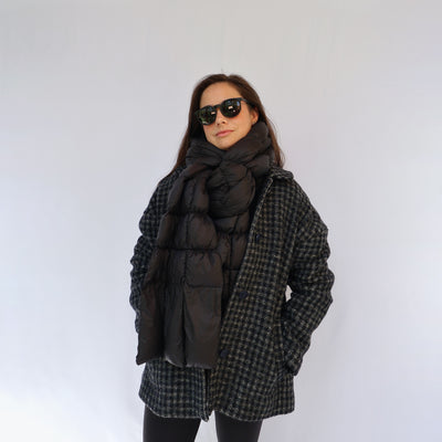 Puffy Scarf