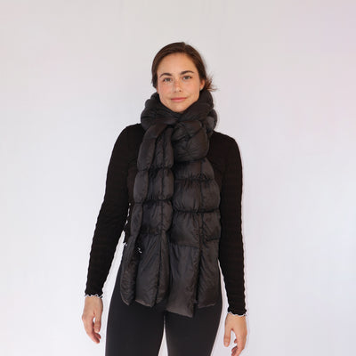 Puffy Scarf