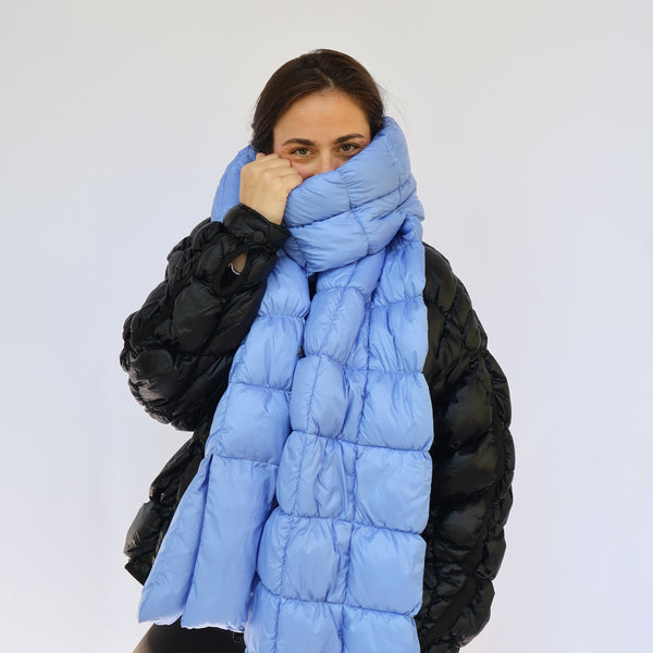 Puffy Scarf