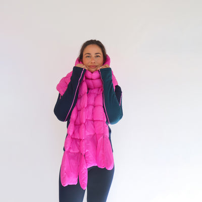 Puffy Scarf