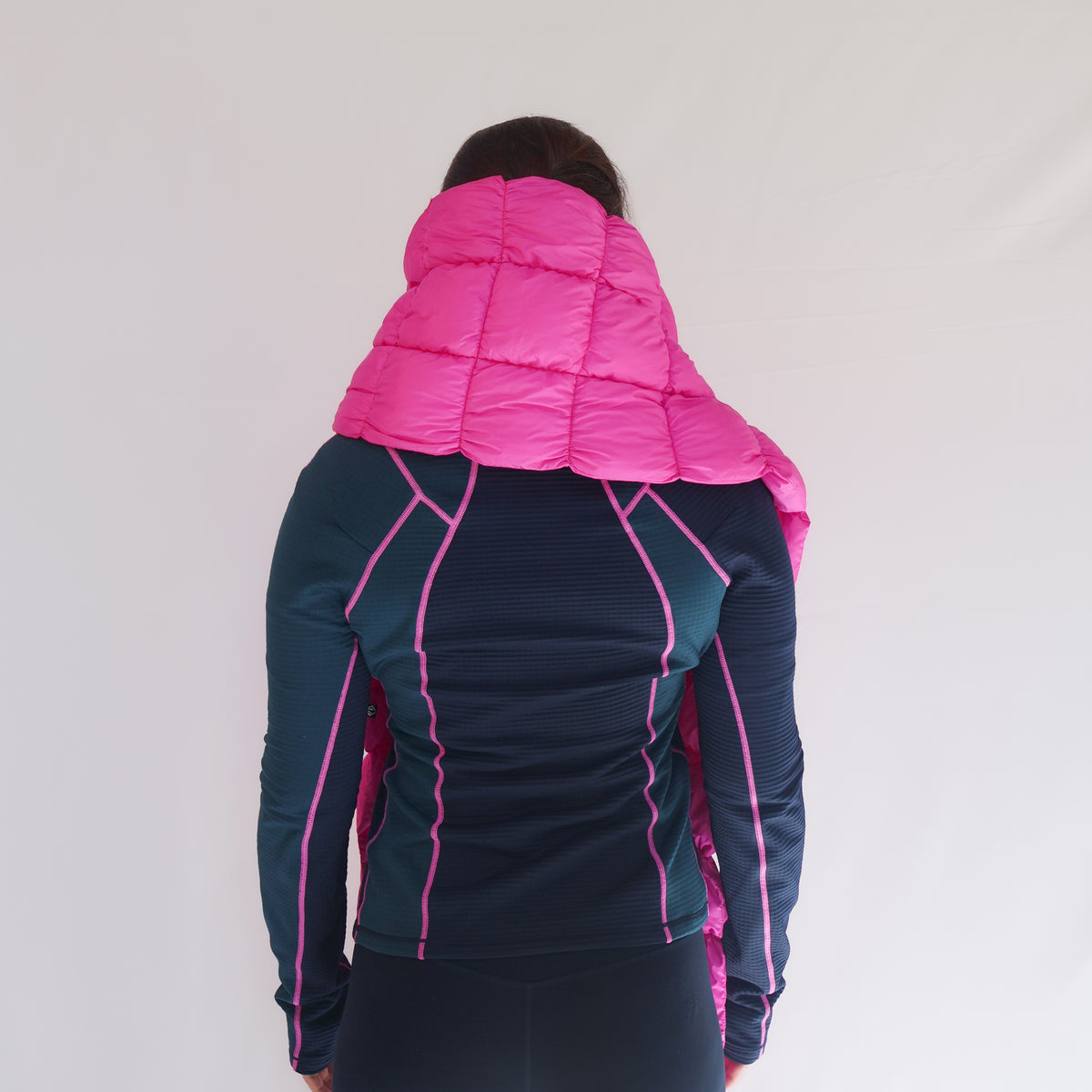 Puffy Scarf