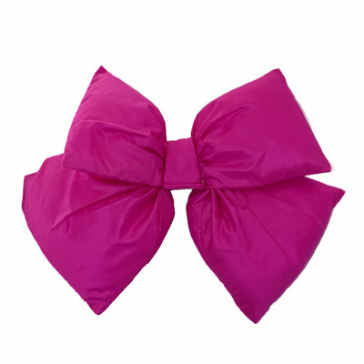 Ski Helmet Bow