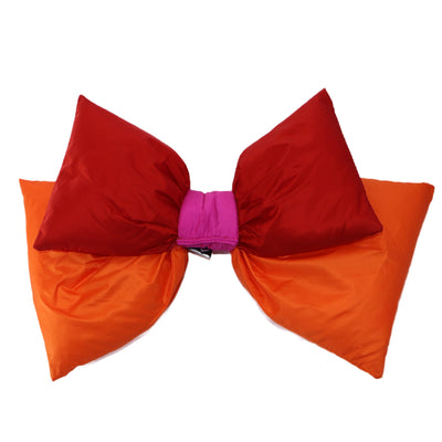 Ski Helmet Bow