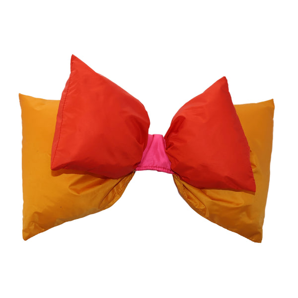Ski Helmet Bow