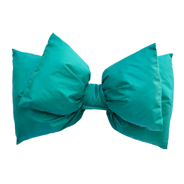 Ski Helmet Bow